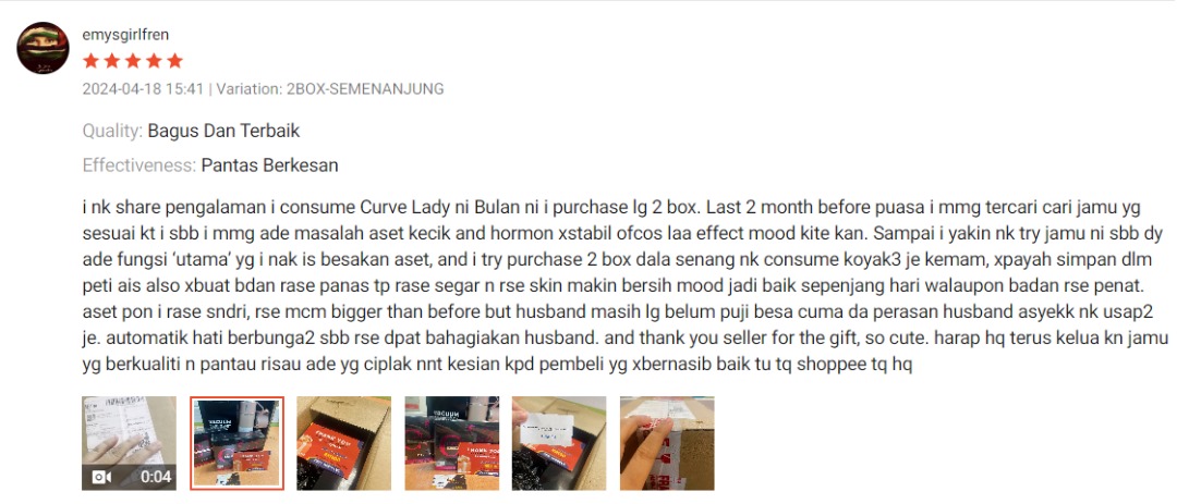 my curve lady - review (5)